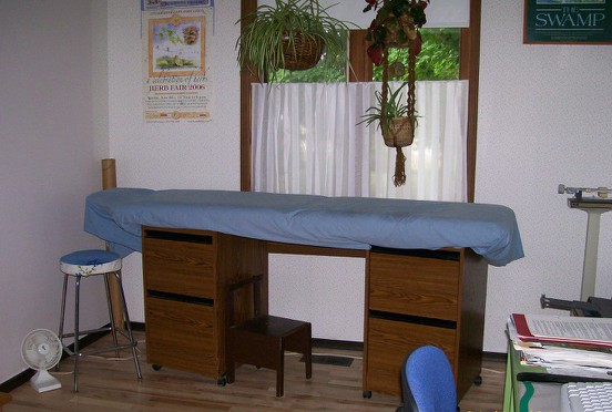 Examination Table